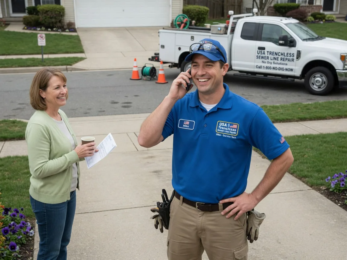 Sewer Line Repair Grassy Meadows, WV FAQs